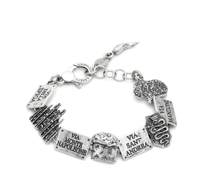 Bracciale milano Giovanni Raspini 07505