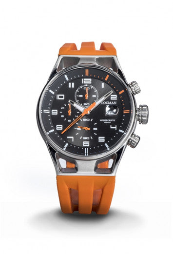 Orologio Locman Montecristo 0542A01S-00BKORSO