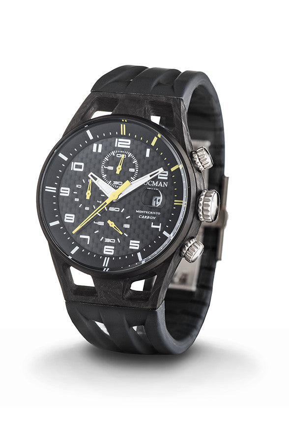 Orologio Locman Montecristo Carbon 0545C09S-CYCBWHSK