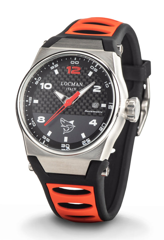 Orologio Locman Mare Solo Tempo 0556A09S-00CBRDSR