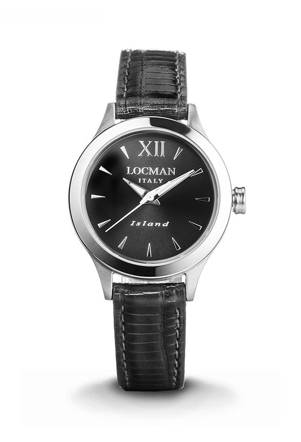 Orologio Locman Island Lady 0605A01A-00BKNKPK