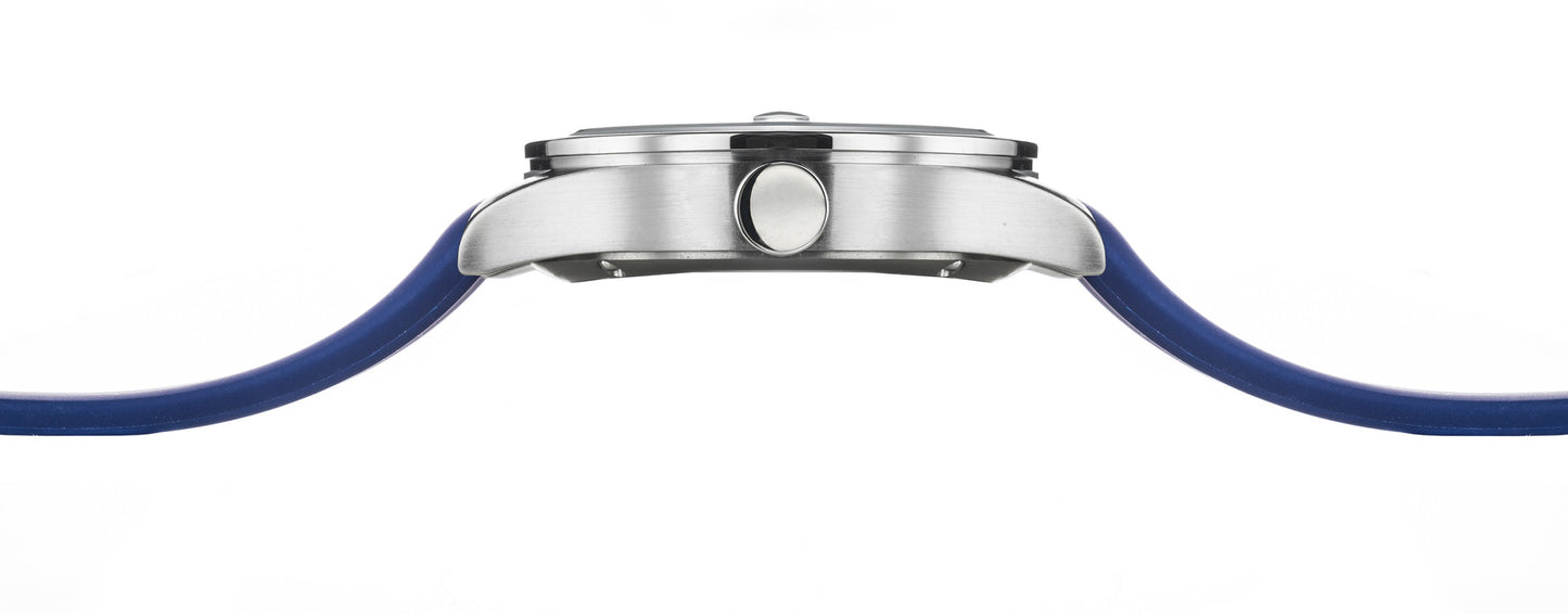 Locman Island Three Hands Quartz watch 0614A02-00BLWHSB