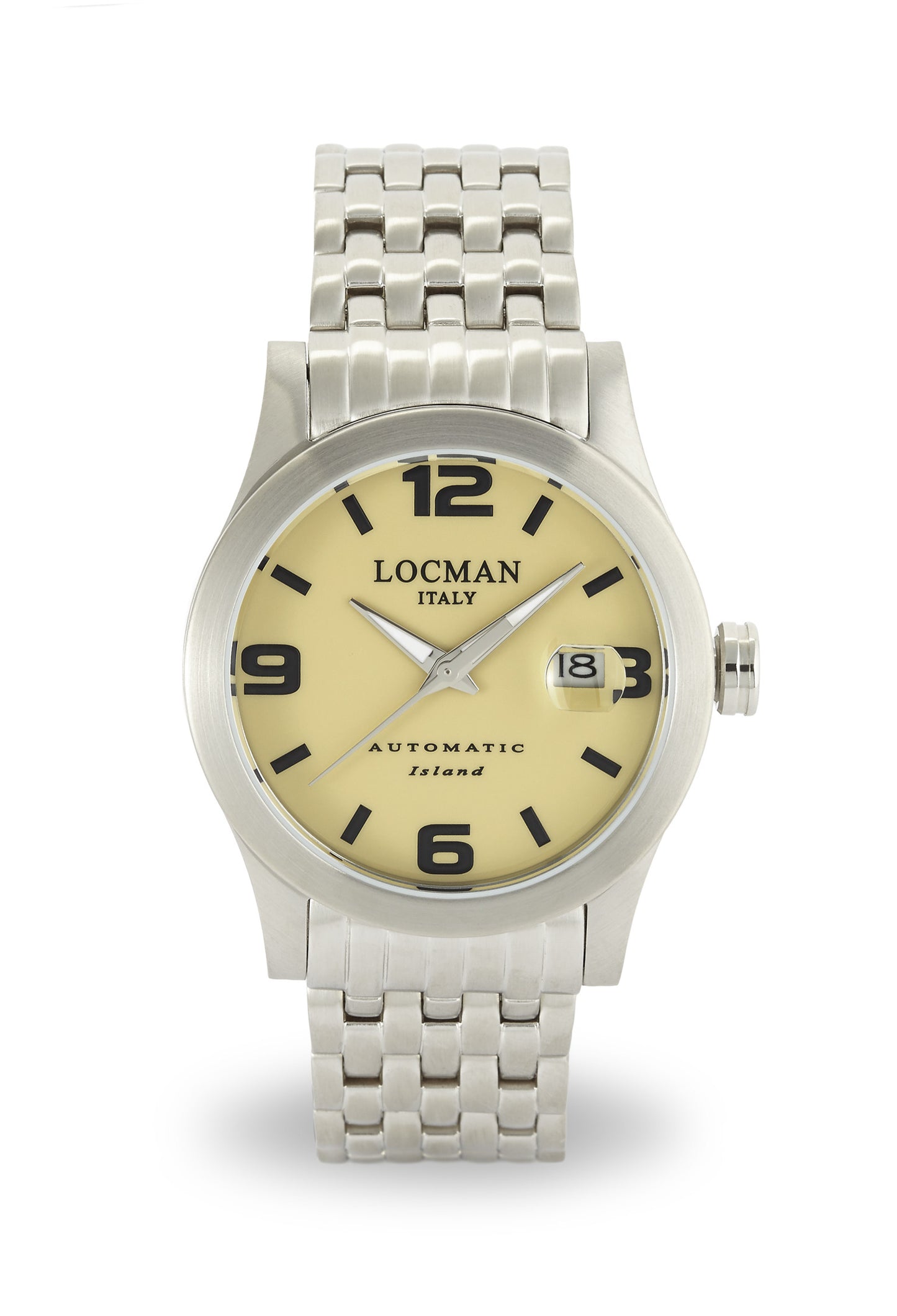 Orologio Locman Island Automatic 0615V07-00SAKBR0