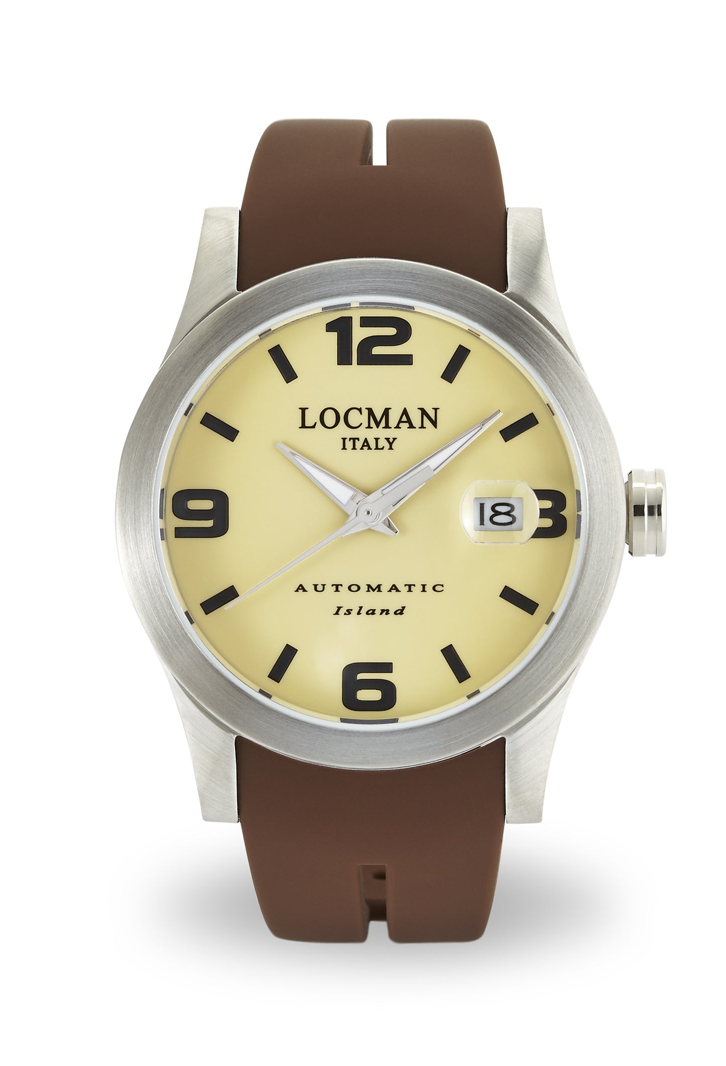 Orologio Locman Island Automatic 0615V07-00SAKSIN