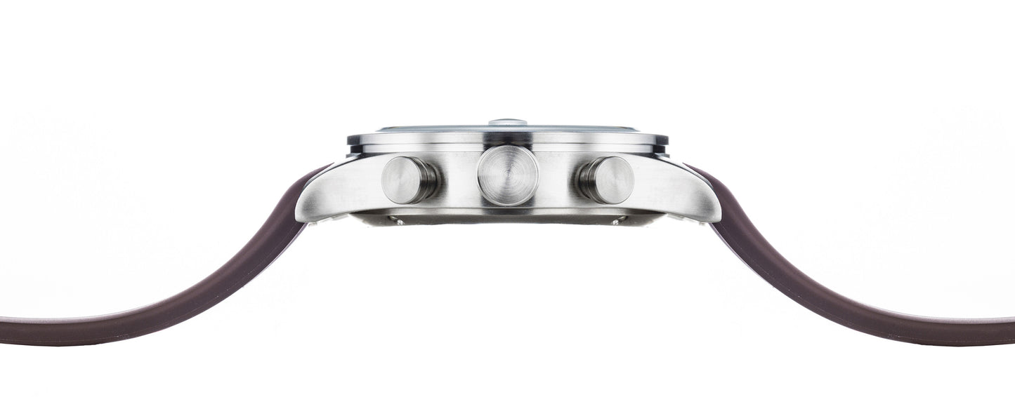 Locman Island Chronograph watch 0618A04-00SABKSN