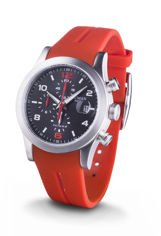 Orologio Locman Island Chronograph 0618A07-00GYWRSR