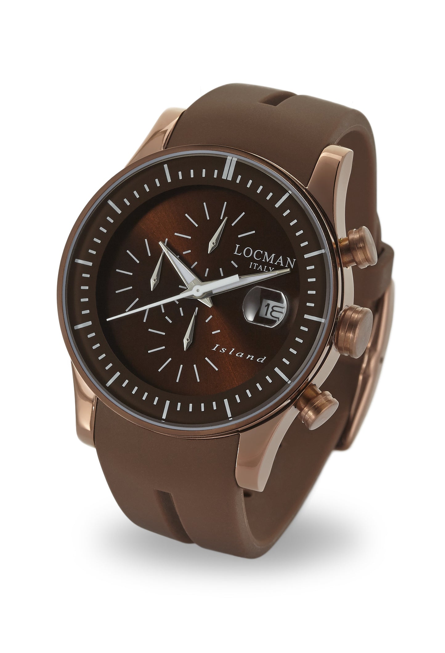 Orologio Locman Island Chronograph 0620BNNW-BNWSIN