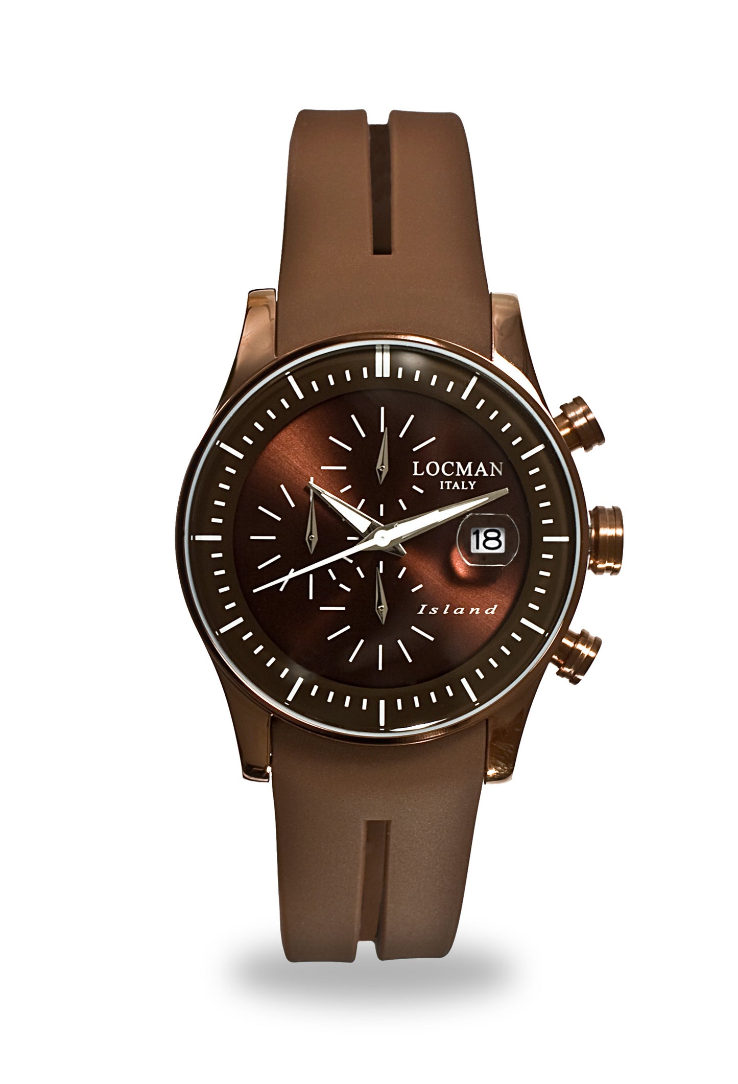 Orologio Locman Island Chronograph 0620BNNW-BNWSIN