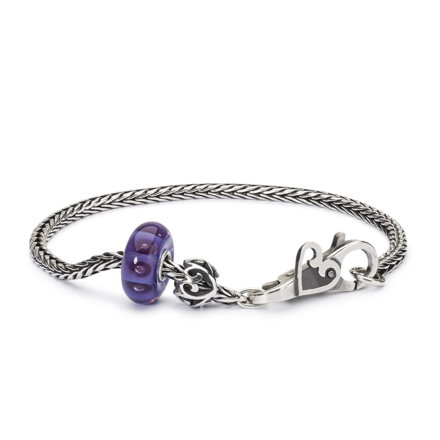 Trollbeads Start Heart Message Bracelet