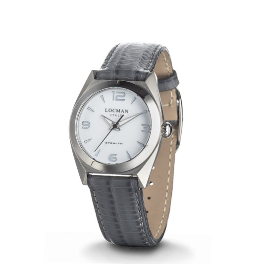Orologio Locman Stealth Lady 0804A08A-00WHNKPI