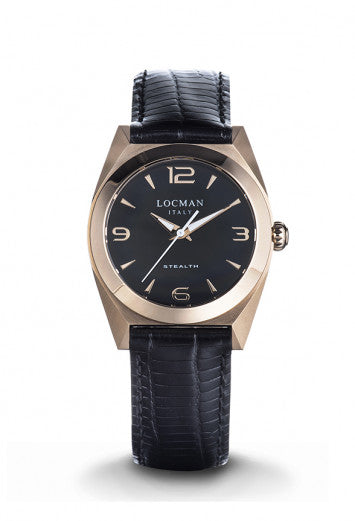 Orologio Locman Stealth 0804R01R-RRBKRGPK