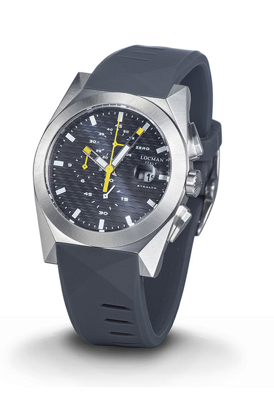 Orologio Locman Stealth Cronograph 0812A07S-00GYYLSA