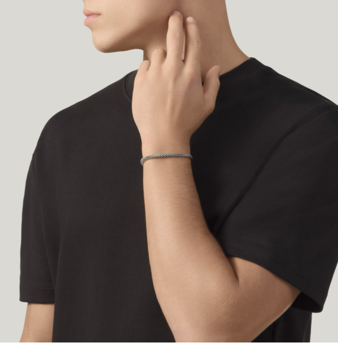 Bracciale Maglia Popcorn Giovanni Raspini 12580