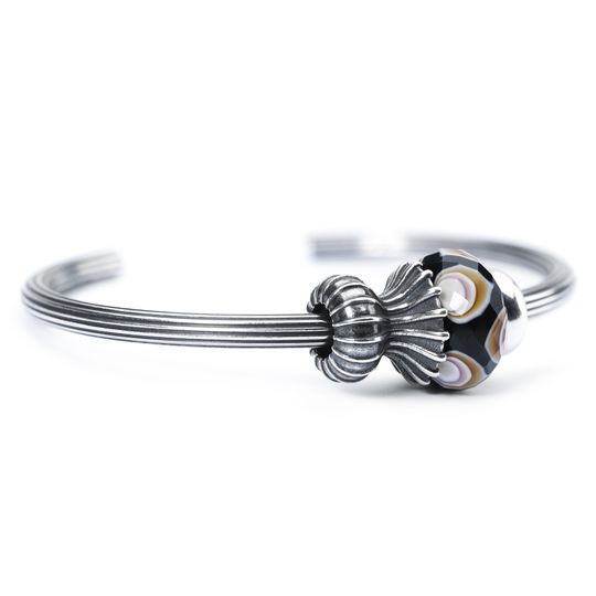 Bracciale Trollbeads Bangle a Stella