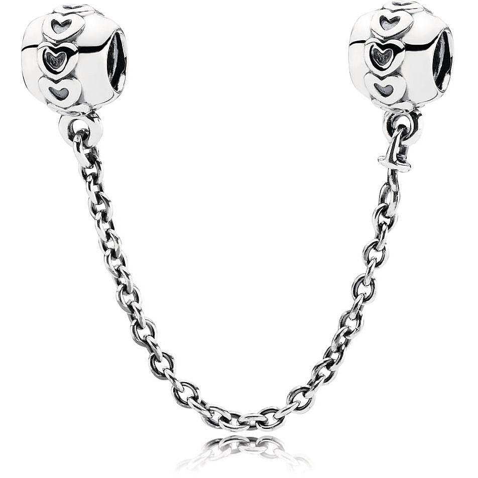 Catenina di sicurezza Pandora Cuori 791088-05
