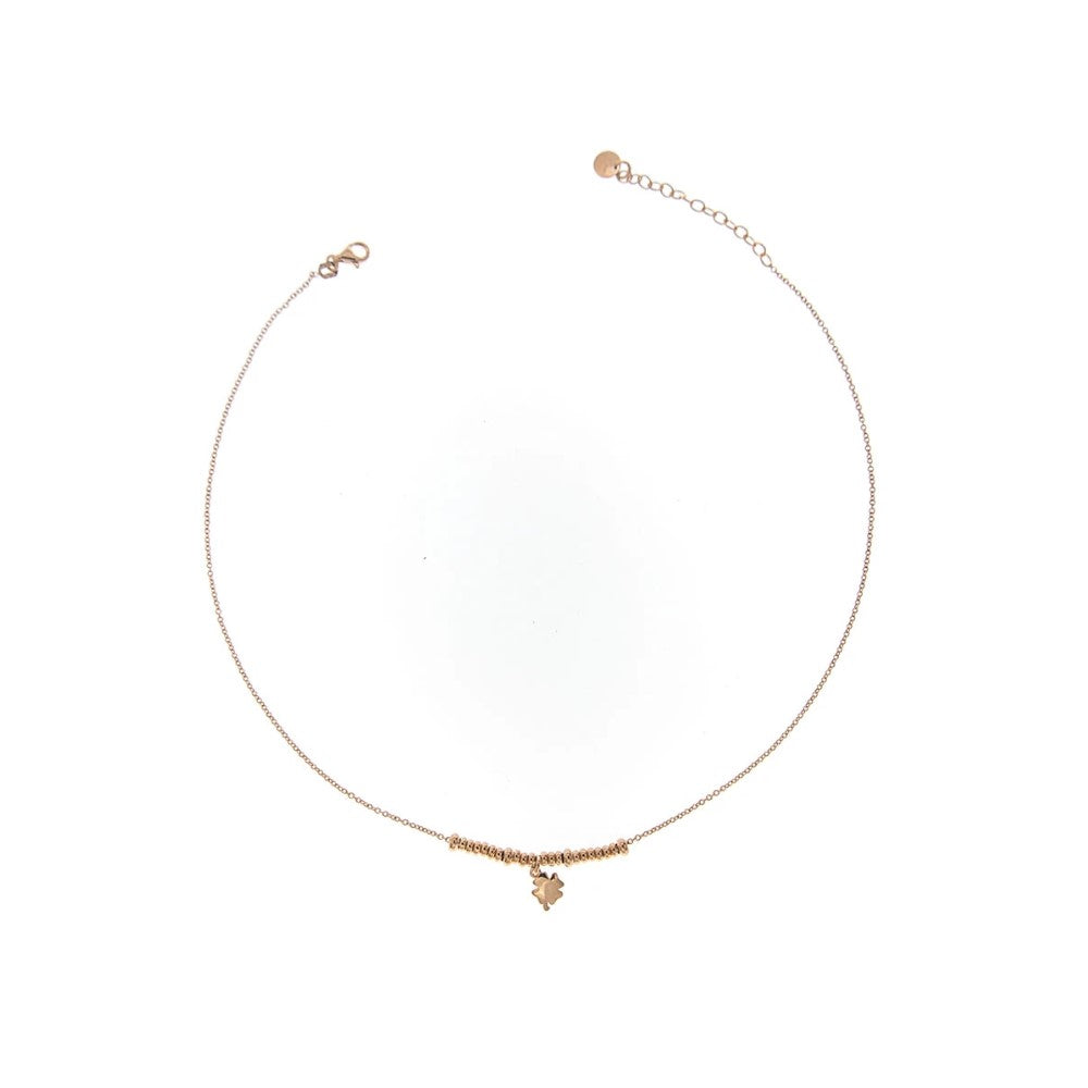 Girocollo Rue Des Mille Micro Anelli GR-002 1SOG