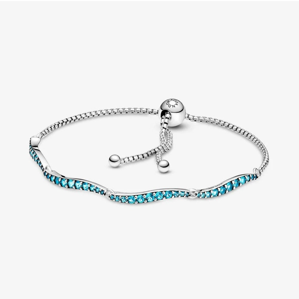 Pandora Bar Bracelet 599217C02 – Casadei Gioielli