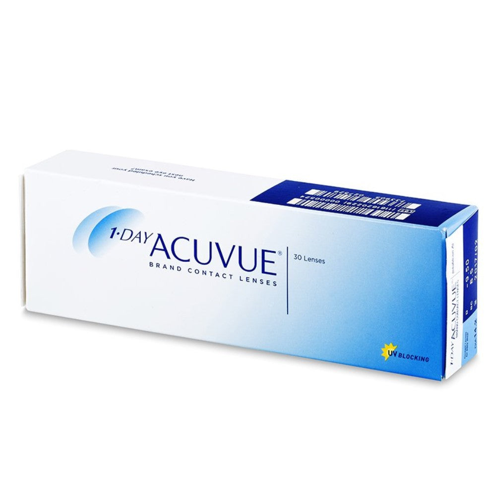 Lenti a contatto Giornaliere 1-DAY ACUVUE (30 lenti)