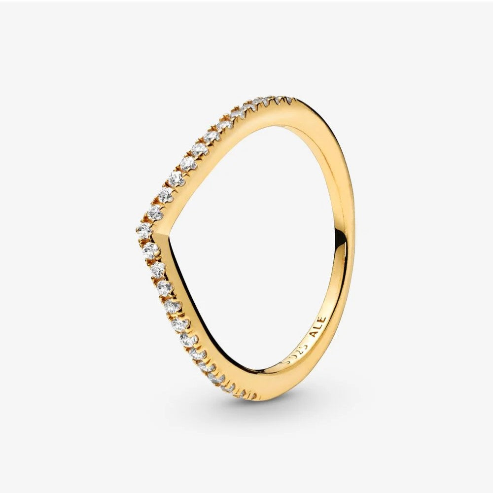 Pandora Sparkling Wish Ring 168758C01