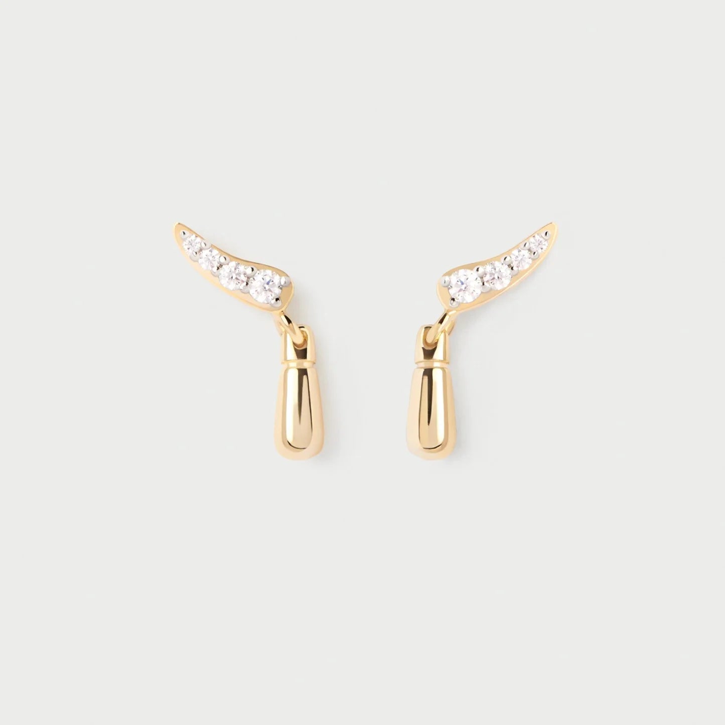 Orecchini PD PAOLA Kira Stud Earrings ARB1-C93-U