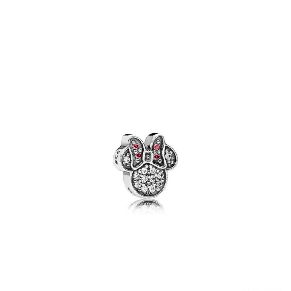 Pandora Petite Memories Small Sparkling Minnie Charm 796346CZ