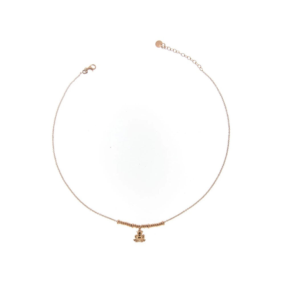 Girocollo Rue Des Mille Micro Anelli GR-002 1SOG