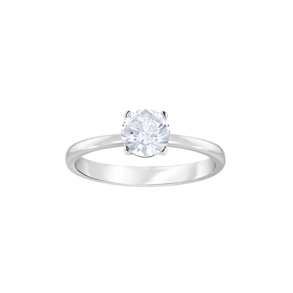 Anello Swarovski Attract Round