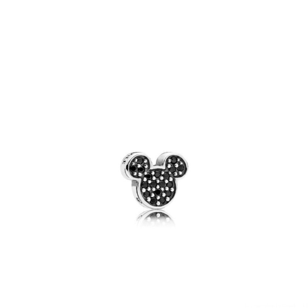 Charm Pandora Petite Memories Piccolo Mickey Mouse Scintillante 796345NCK