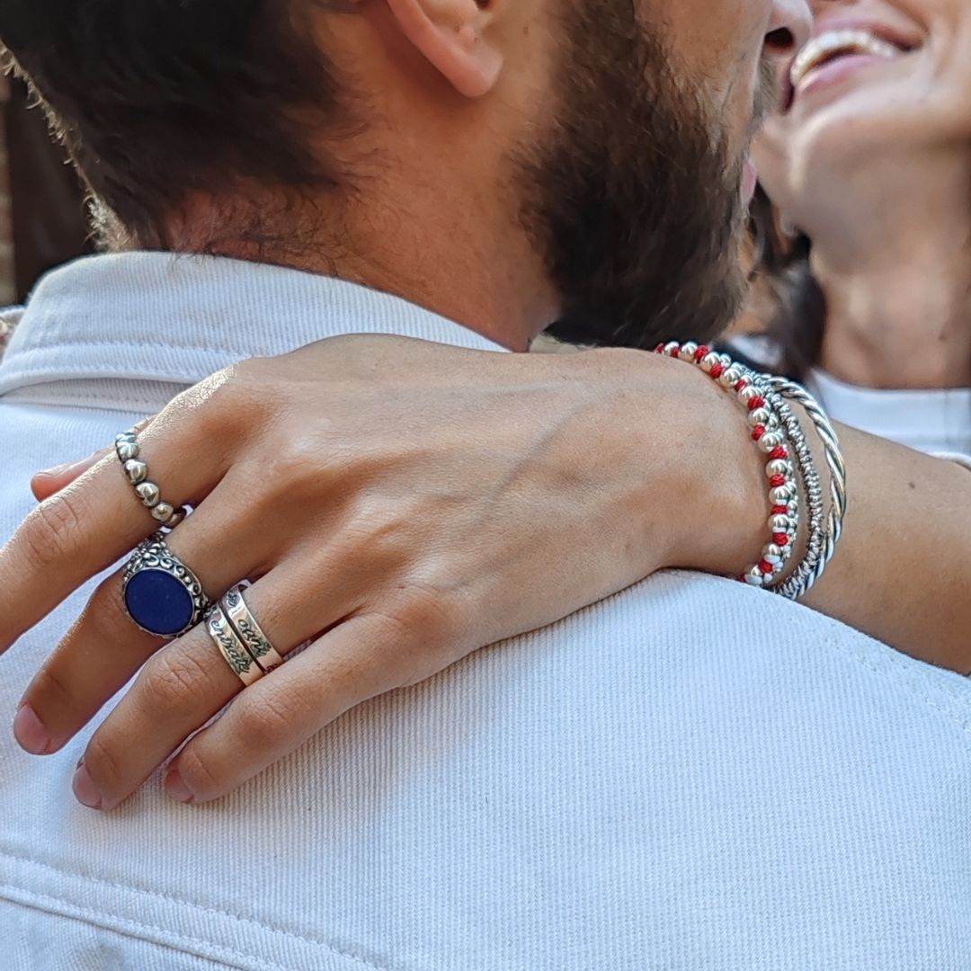 Bracciale Spadarella Spadino Sfere SPBR468