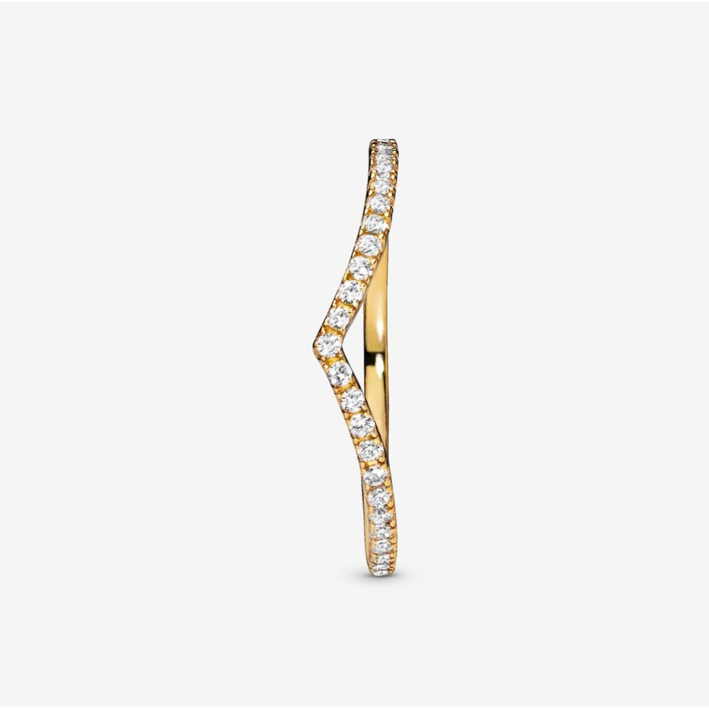 Pandora Sparkling Wish Ring 168758C01