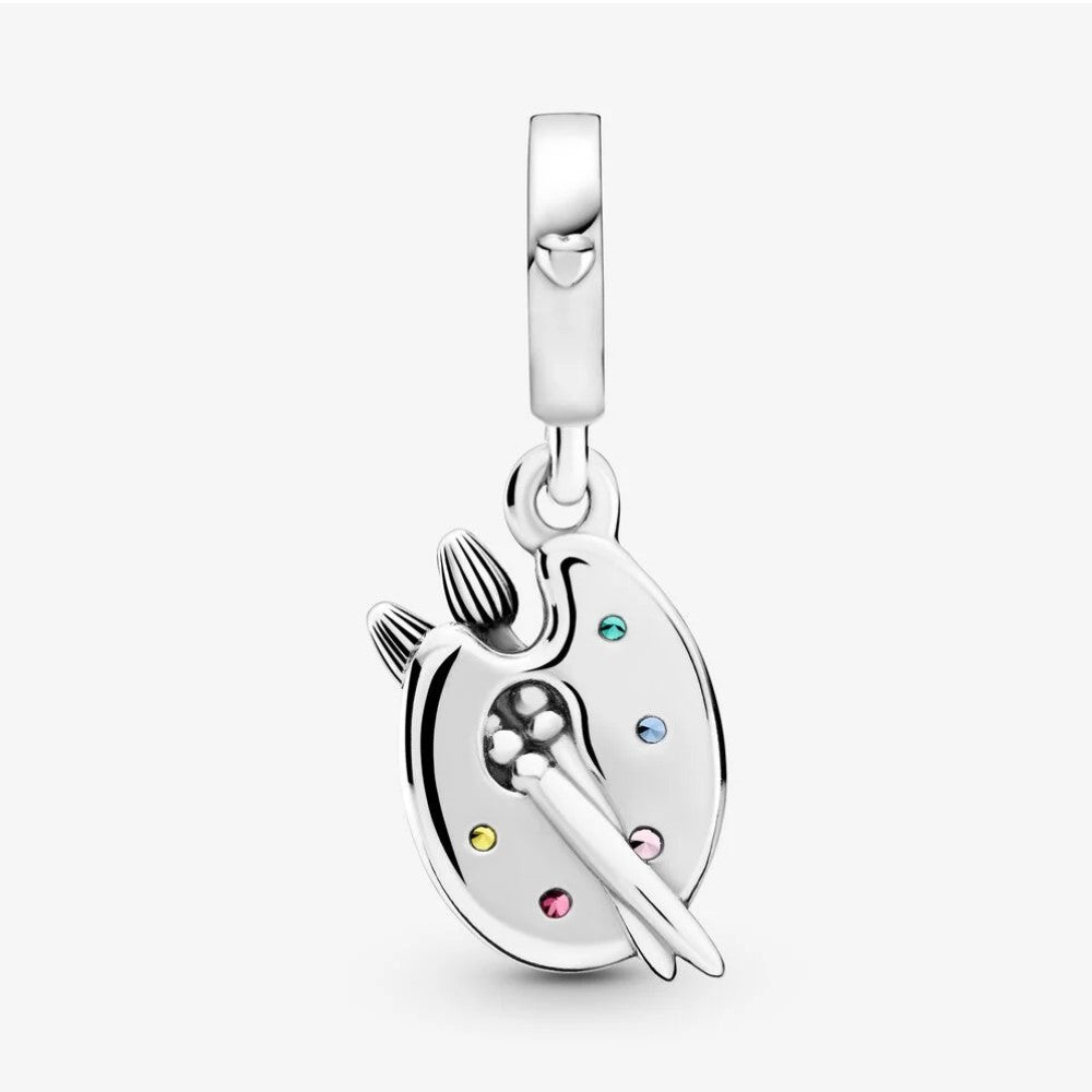 Pandora Artist's Palette Pendant Charm 799320C01