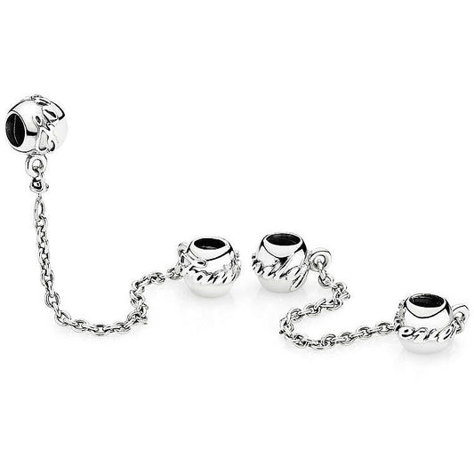 Catenina di sicurezza Pandora La mia famiglia 791788-05