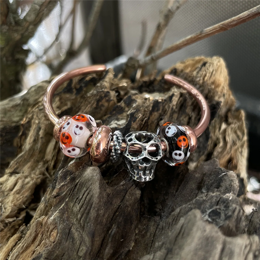 Bead Trollbeads Happy Families TGLBE-00244