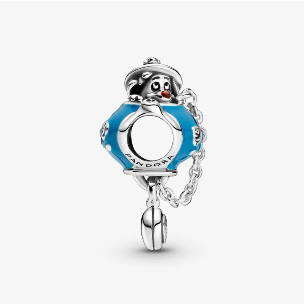Pandora Charm Unbirthday Party with Teapot Alice in Wonderland Disney 799345C01