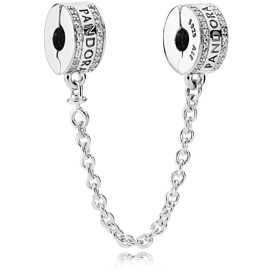 Catenina di sicurezza Pandora 792057CZ-05