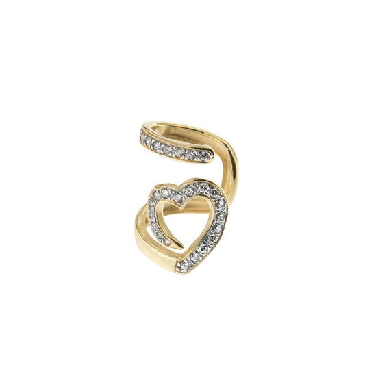 Earcuff Rue Des Mille Cuore Snake EARZ-009 CUO