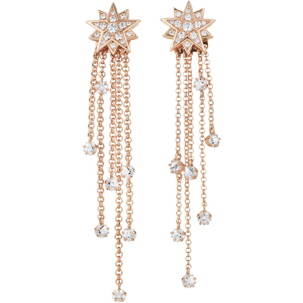 Swarovski Penélope Cruz Moonsun Long Earrings 5486635