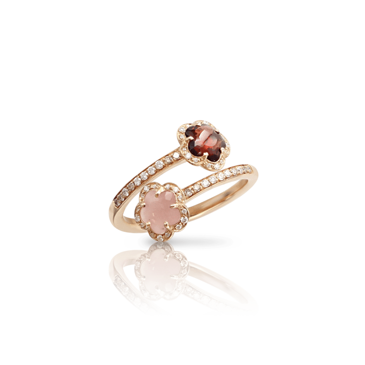 Anello Pasquale Bruni Figlia dei Fiori 1595BR 1227843