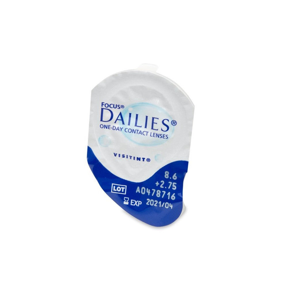 Lenti a Contatto Giornaliere Focus Dailies All Day Comfort (30 Lenti)