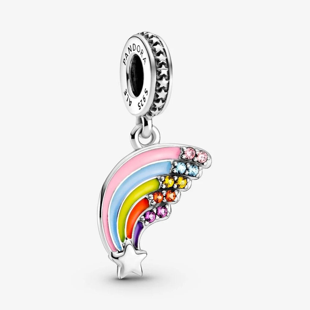 Pandora Colorful Rainbow Pendant Charm 799351C01