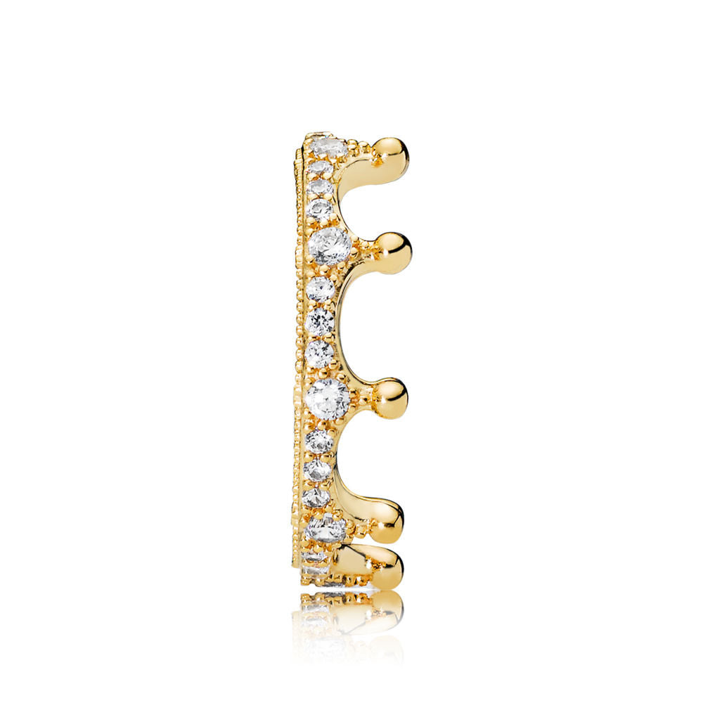 Pandora Enchanted Crown Ring 167119CZ