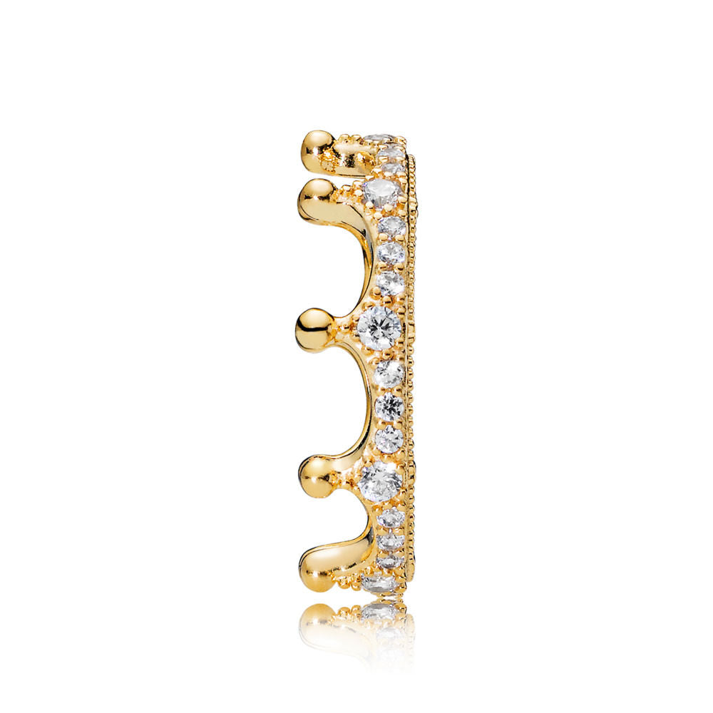 Pandora Enchanted Crown Ring 167119CZ