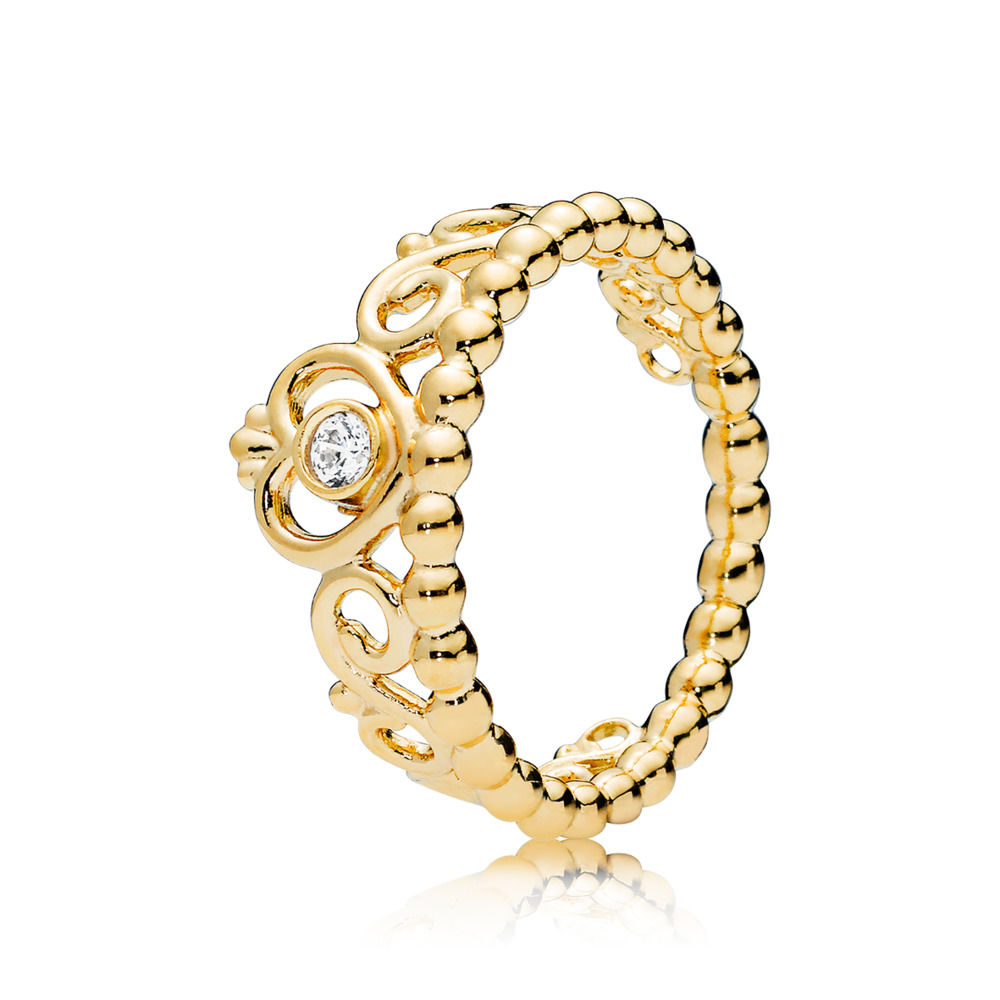 Pandora Tiara Ring 167158CZ