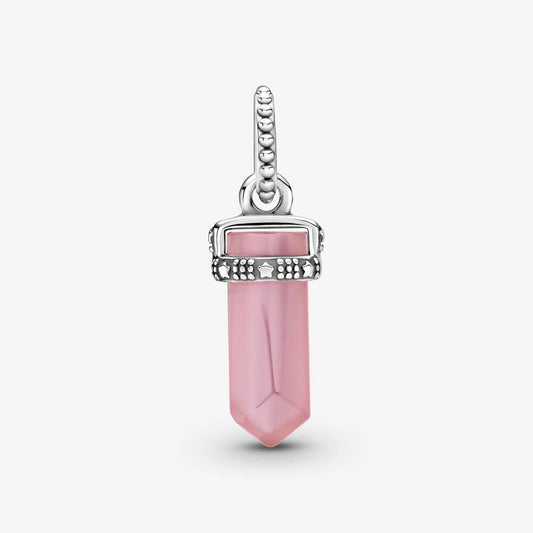 Pendente Pandora Amuleto Rosa 399185C02