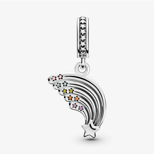Charm Pendente Pandora Arcobaleno Colorato 799351C01