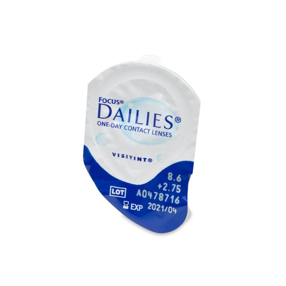 Lenti a Contatto Giornaliere Focus Dailies All Day Comfort (90 Lenti)