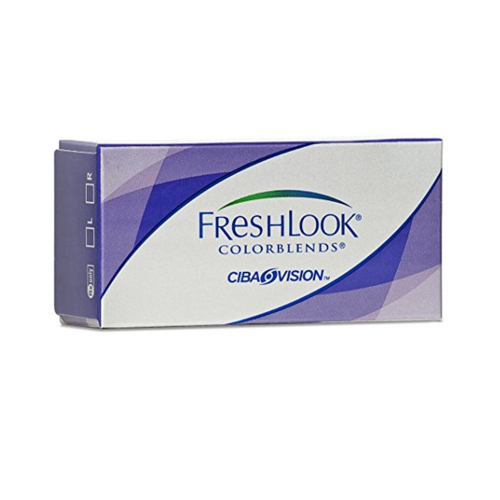 Lenti a Contatto Mensili FreshLook ColorBlends Neutre (2 Lenti)