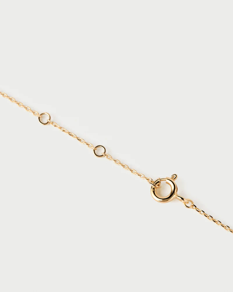 Collana PD PAOLA Peach Lily Necklace COB1-844-U