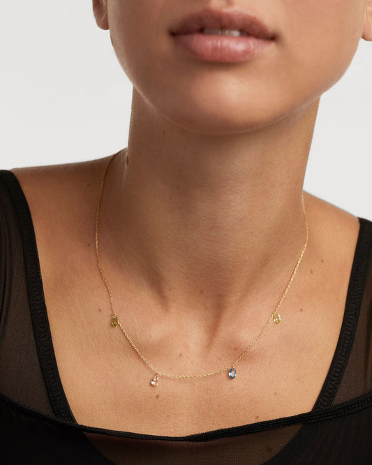 Collana PD PAOLA Bloom Necklace COB1-866-U