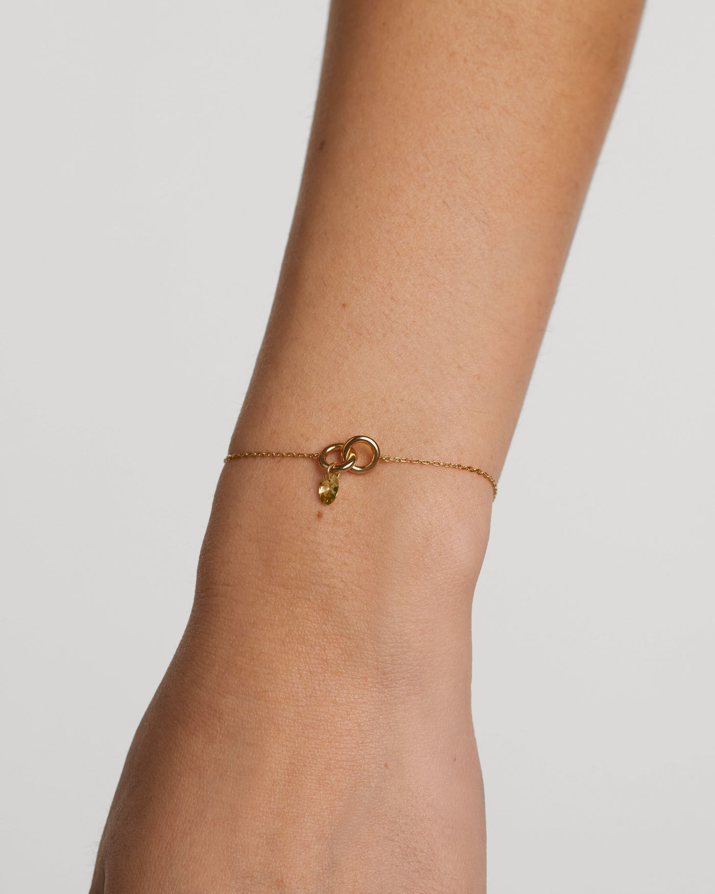 Bracciale PD PAOLA Green Lily Bracelet PUB1-775-U